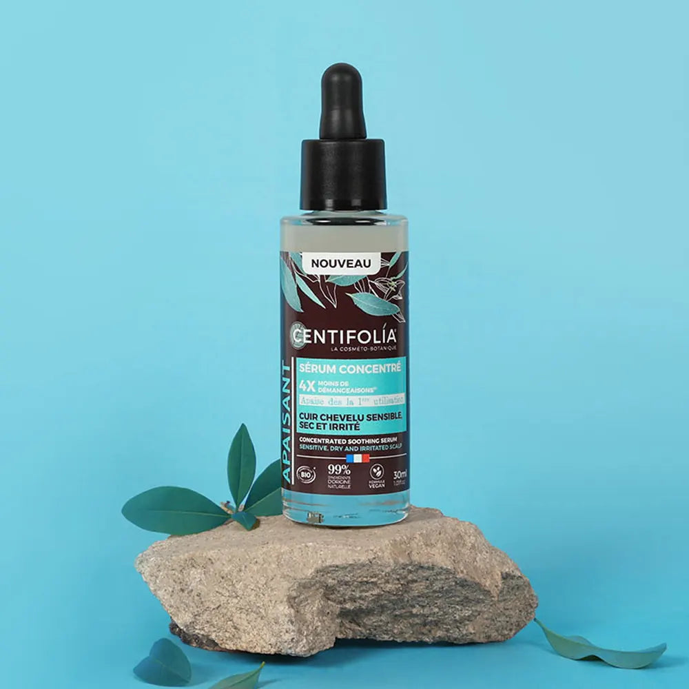 Suero concentrado calmante Centifolia - 30 ml