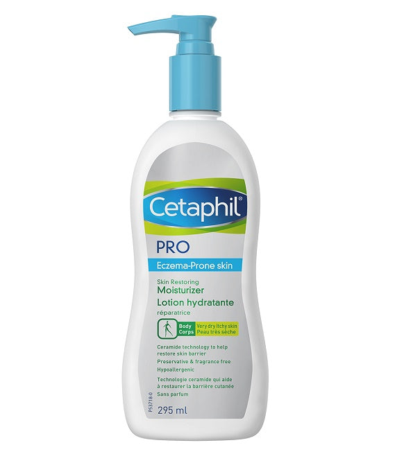 Cetaphil Pro-Eczema Moisturizing Lotion - 295ml