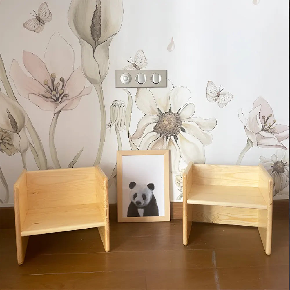 PapyJoe Mesa Silla 2 en 1