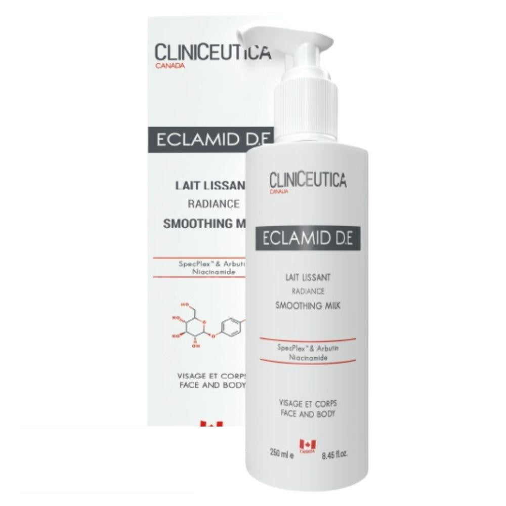 Cliniceutica Eclamid D.E Leche Suavizante Radiance 250ml