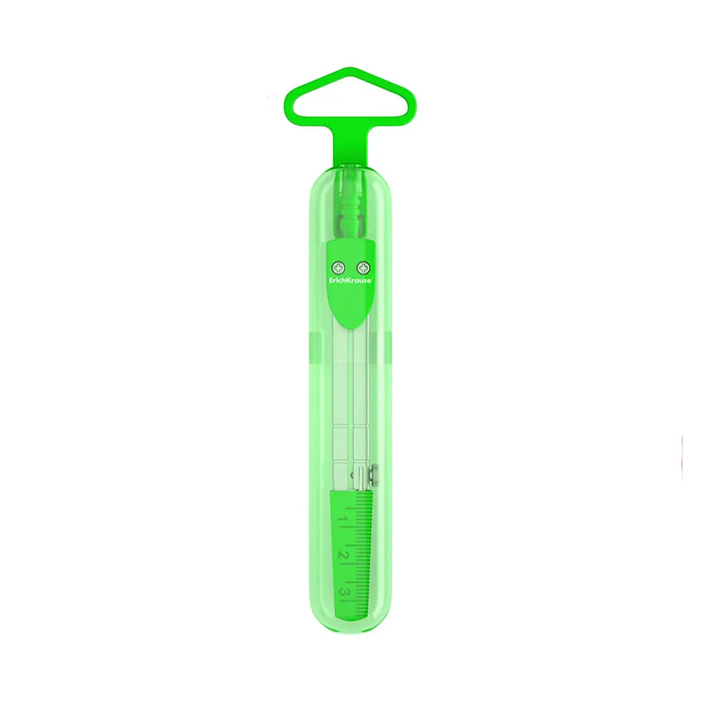 Erichkrause Compas en Métal - Vert