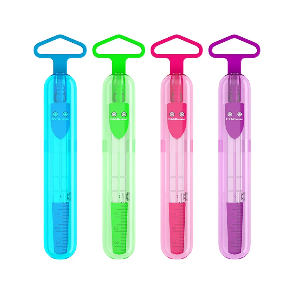 Erichkrause Compas en Métal - Violet