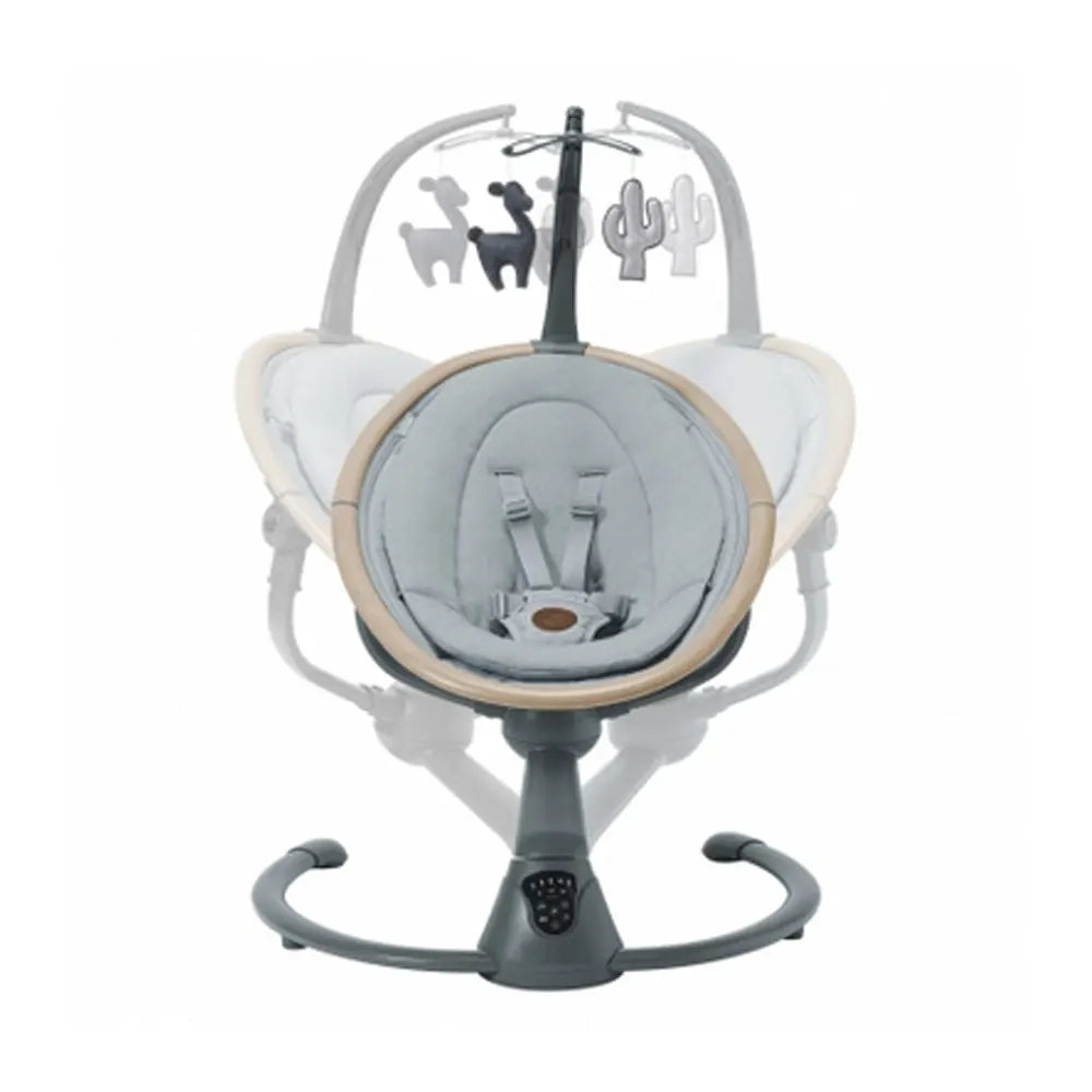 Maxi-Cosi Cassia Electric Swing Beyond Grey