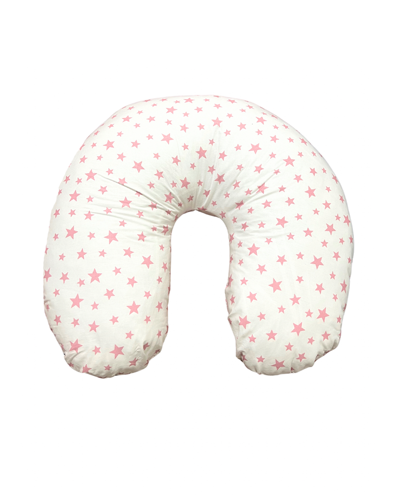 BbYo Coussin d'Allaitement - Rose toiles | Wlidaty Maroc - 1er site ...