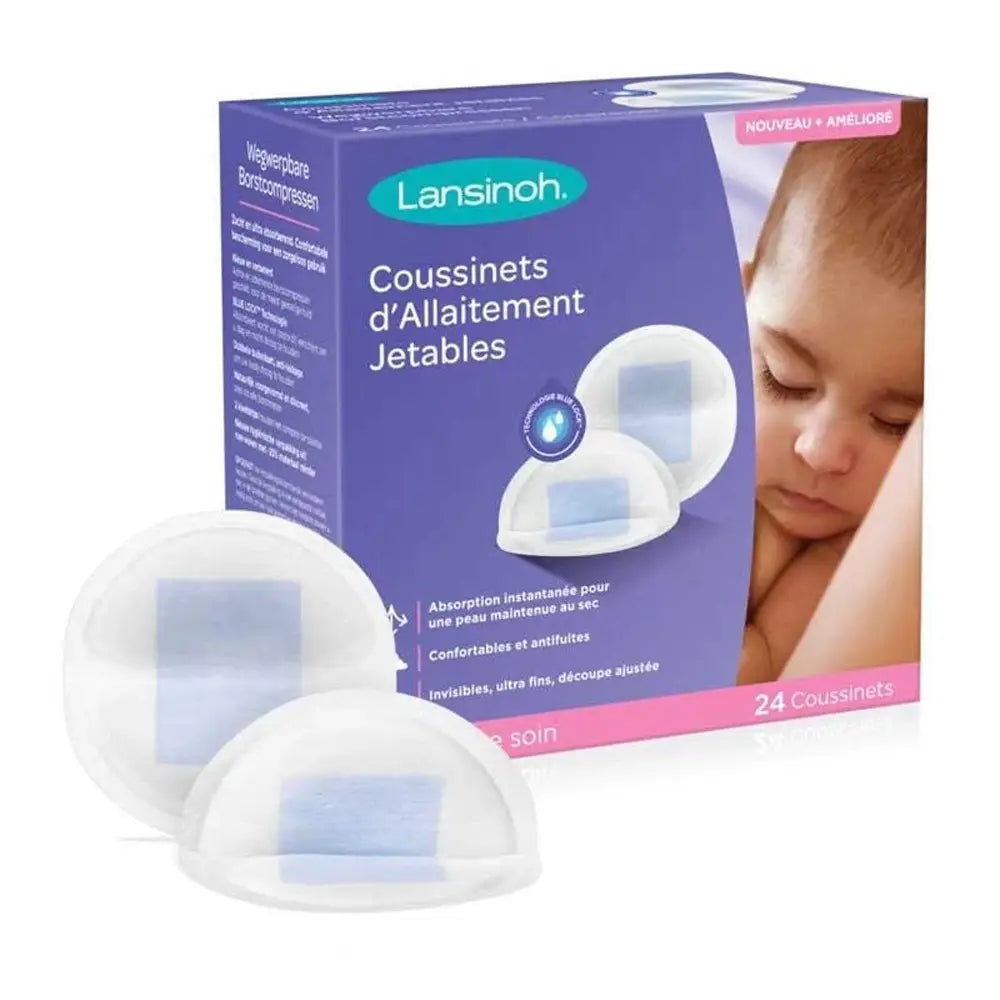 Lansinoh Nursing Pads - 24 Count