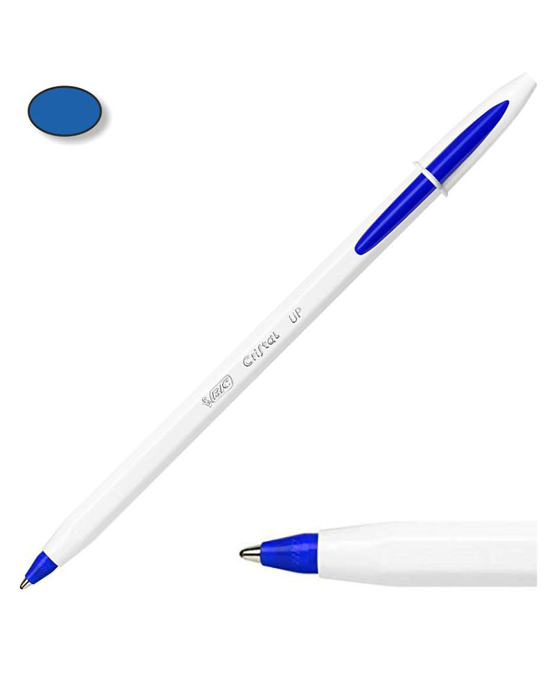 قلم حبر جاف كريستال أب 4 ألوان من بيك