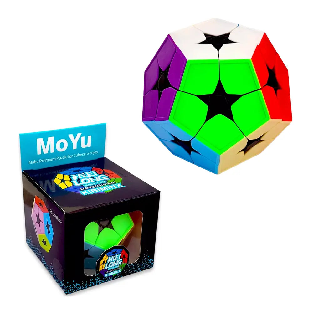 MoYu Professional Magic Cube - 6A+