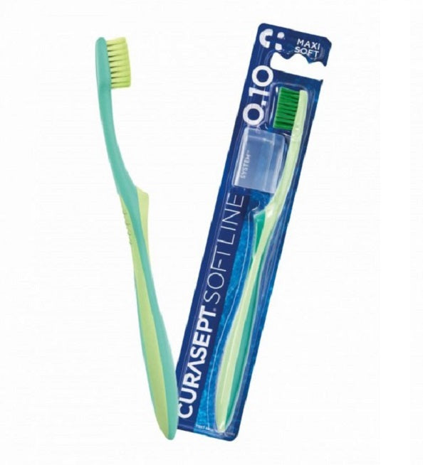 CURASEPT MAXI SOFT TOOTHBRUSH 010