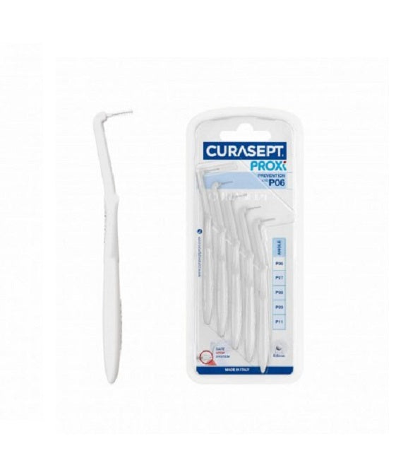 CURASEPT INTERDENTAL BRUSH PROXI ANGLE P06