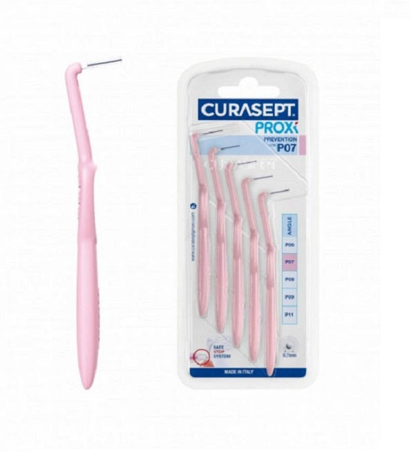 CURASEPT INTERDENTAL BRUSH PROXI ANGLE P07