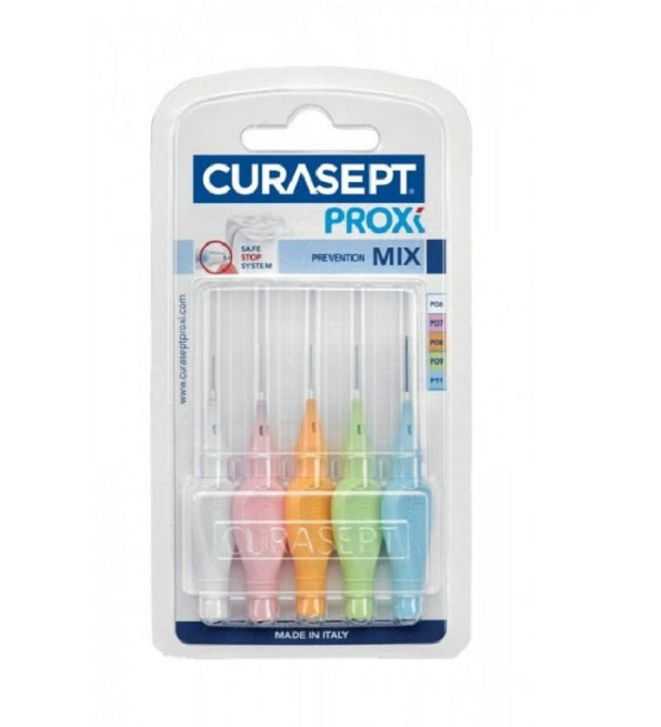 CURASEPT PROXI MIX INTERDENTAL BRUSHES