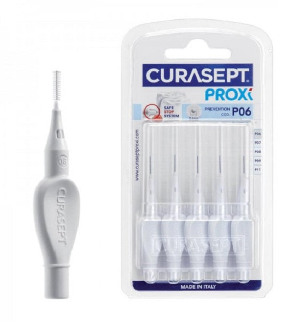 CURASEPT INTERDENTAL BRUSHES PROXI P06
