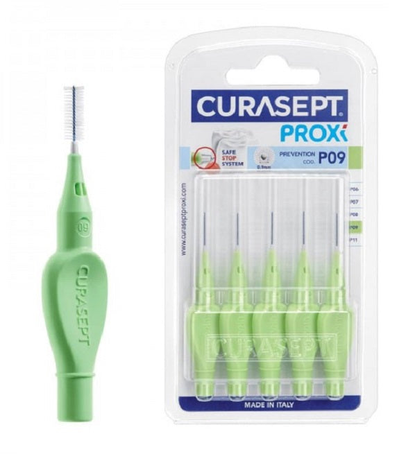 CURASEPT PROXI P09 INTERDENTAL BRUSHES