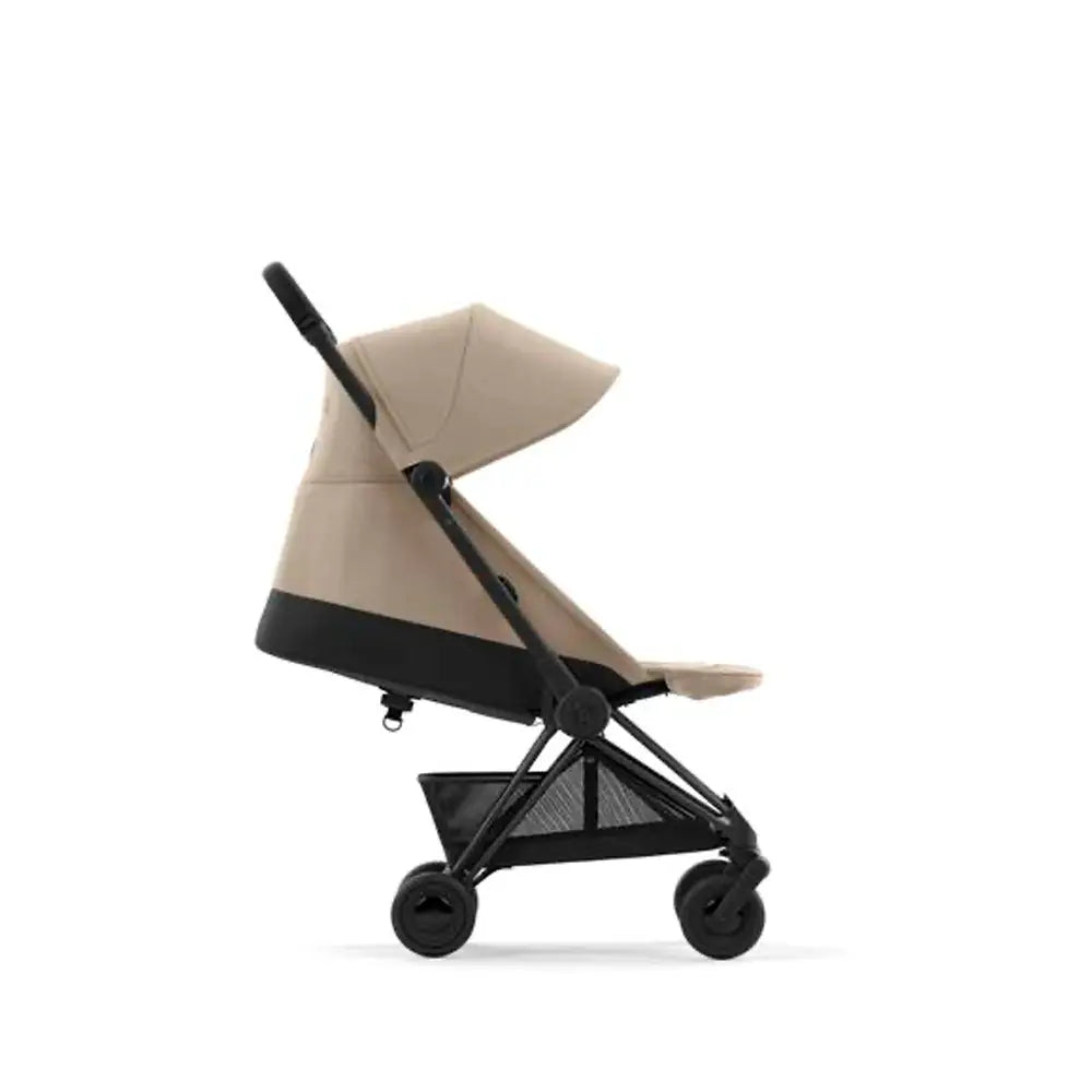 CYBEX Poussette Coya Ultra-compacte - Beige Matt