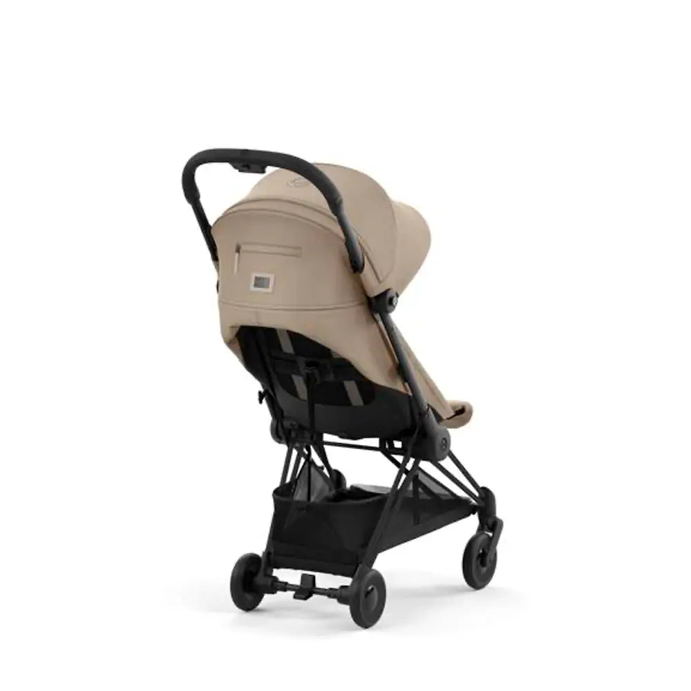 CYBEX Poussette Coya Ultra-compacte - Beige Matt