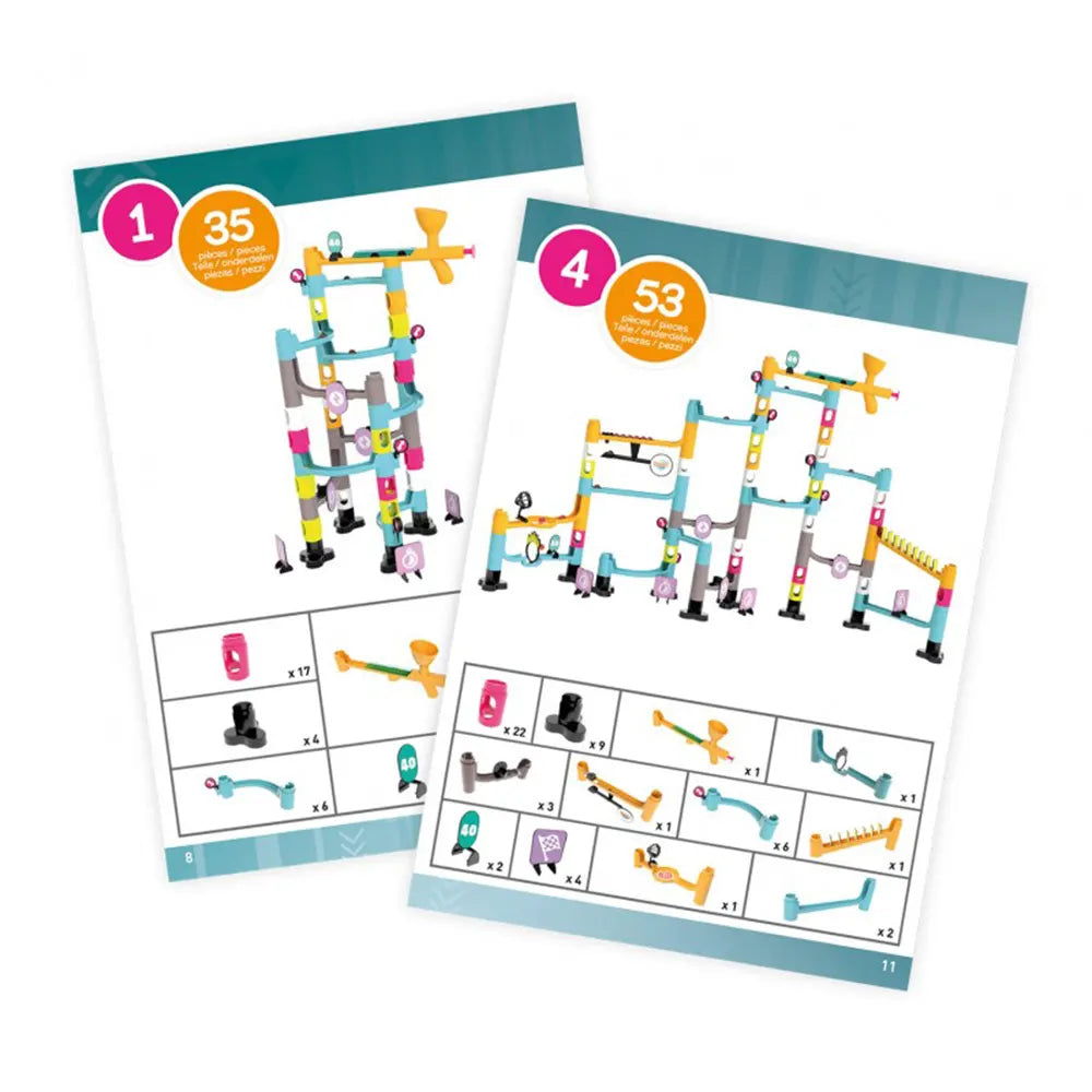 Buki Coffret Formule Billes 7A+