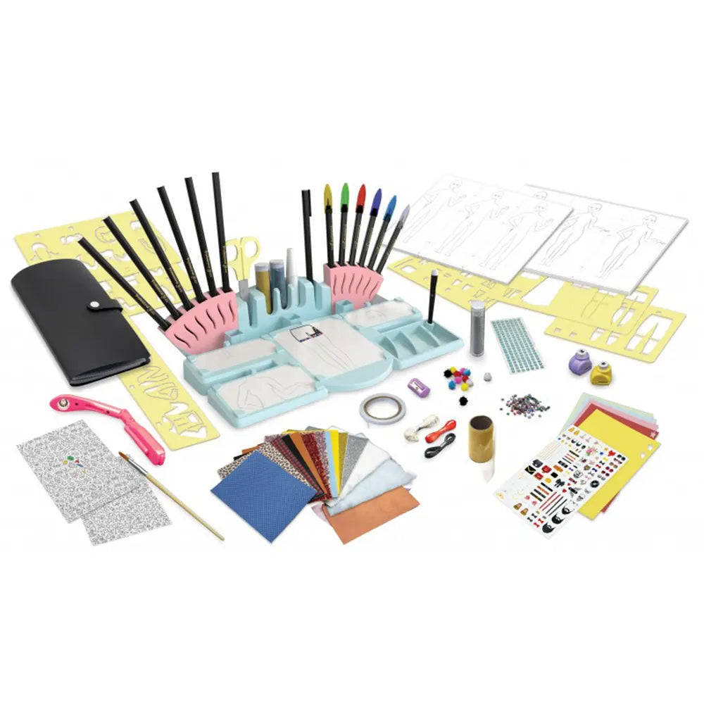 Buki Mode Studio Professionnel Deluxe 8A+