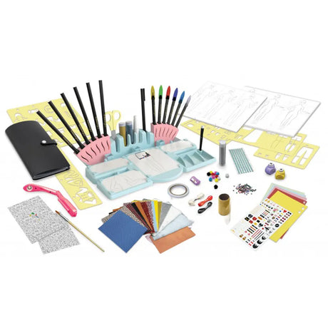 Buki Mode Studio Professionnel Deluxe 8A+