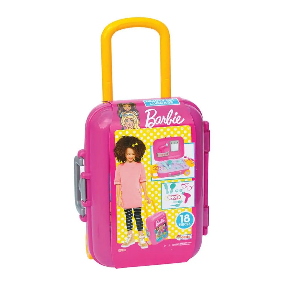 Dede Valise My Barbie Beauty Set - 3A+