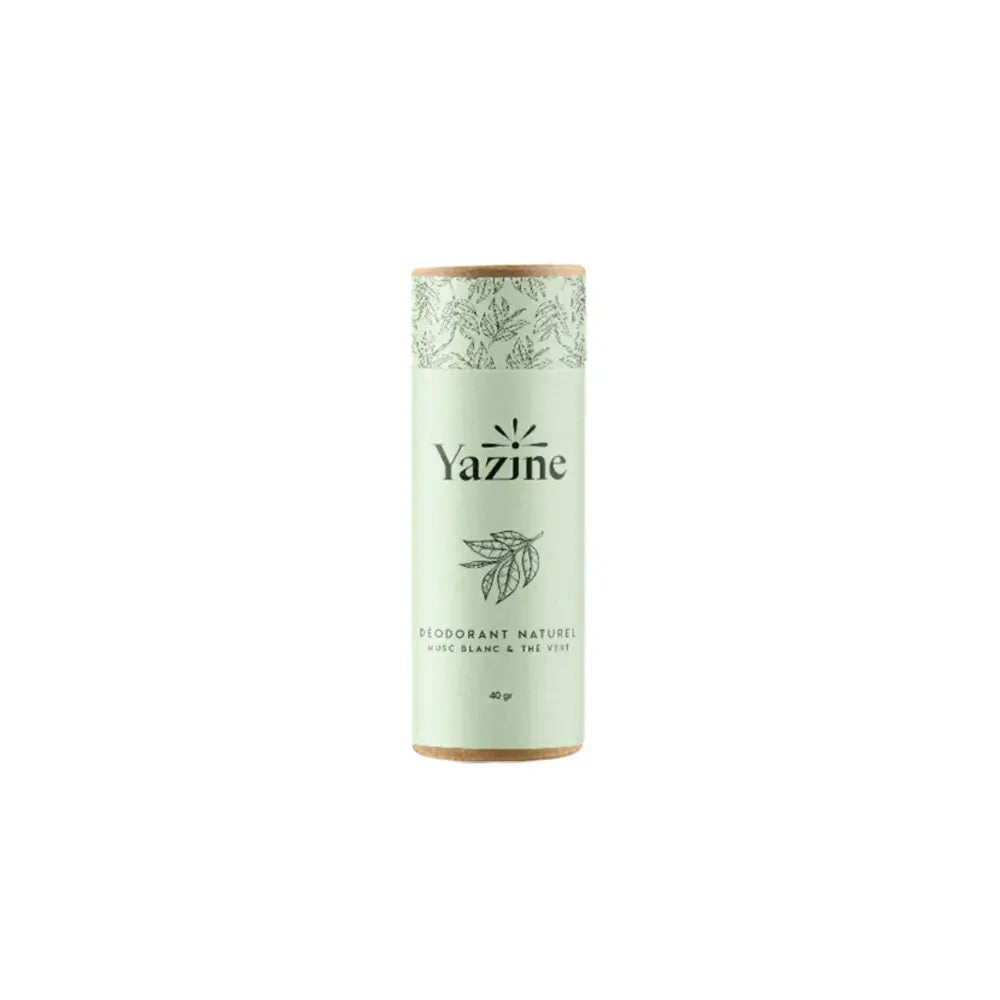 Yazine Routine de Sportifs (Shampoing + Gel Douche + Déodorant )