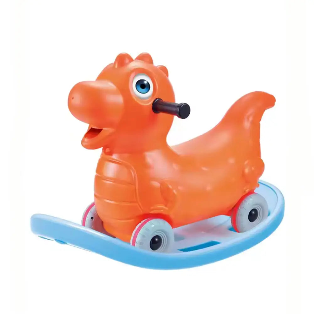 Kid's 2-in-1 Dinosaur Scooter – Age 18M+