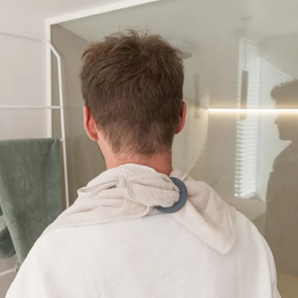 Doomoo Capa de baño XL Dry'n Play Almond