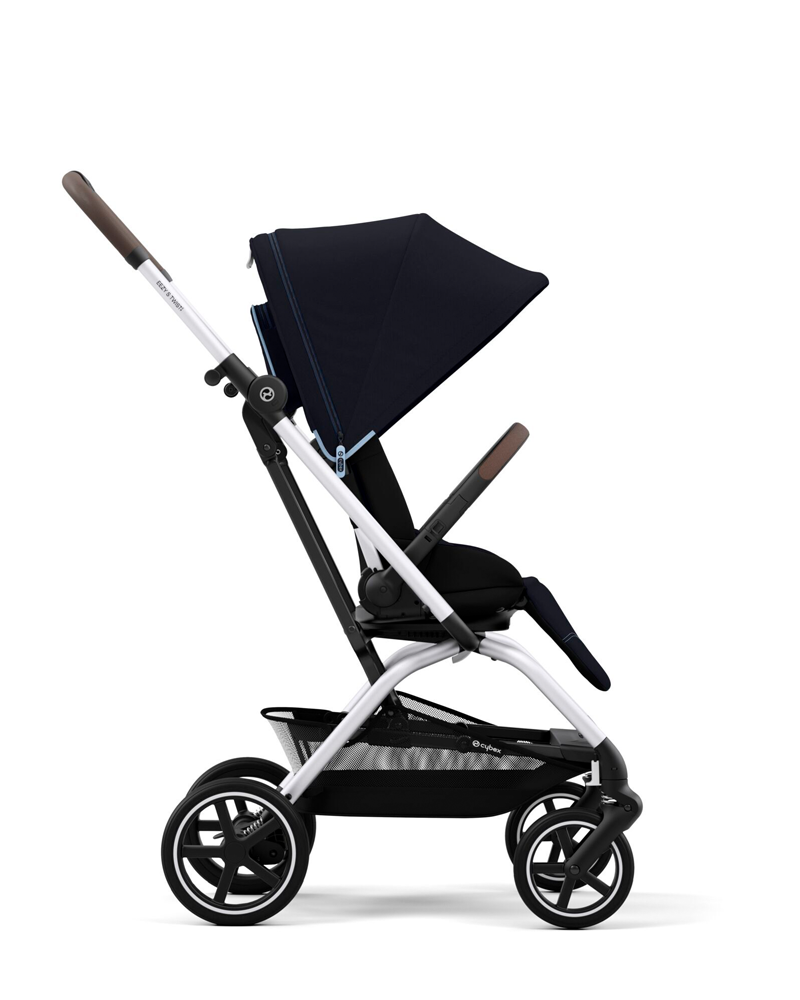 CYBEX Eezy S Twist 2 Poussette - Ocean Blue