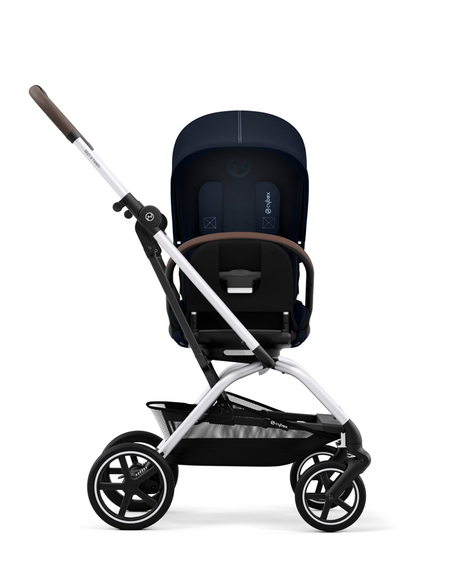 Cochecito CYBEX Eezy S Twist+2 - Azul Océano