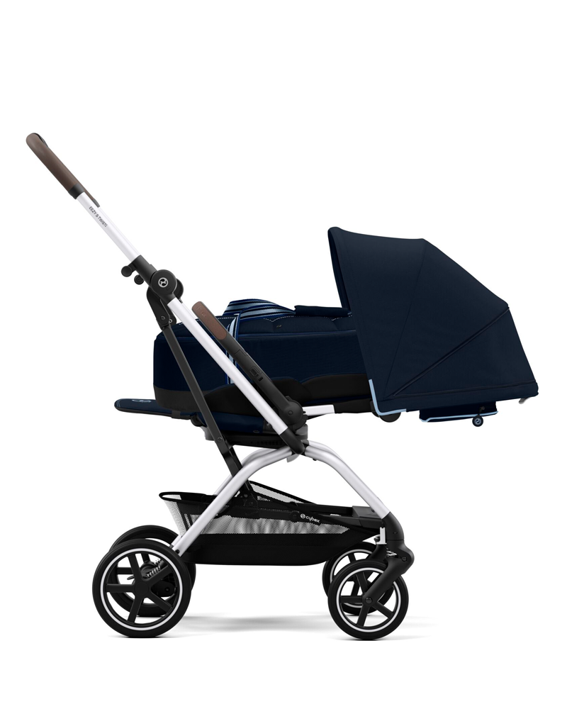 عربة الأطفال سايبكس إيزي إس تويست+2 - أزرق محيطي