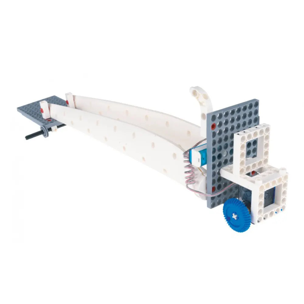 Buki Energie Eolienne 8A+