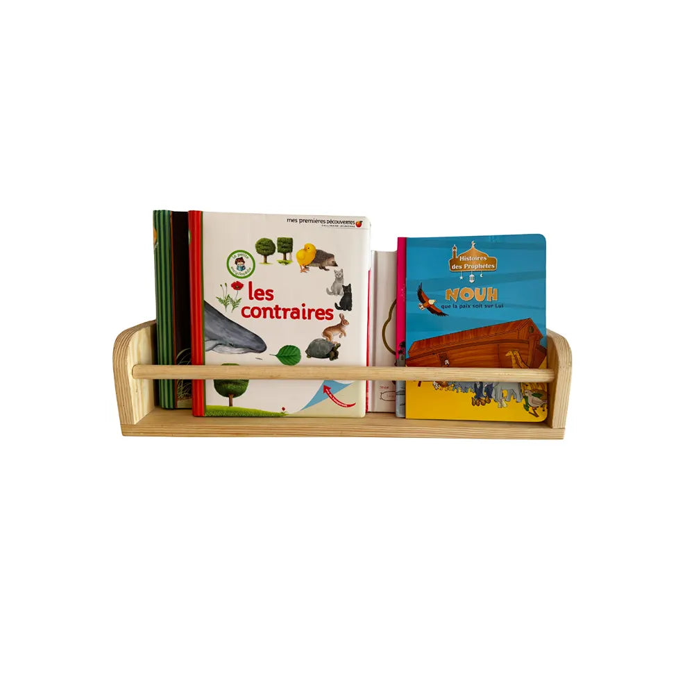 PapyJoe Etagères Murales Mini 50x12 cm