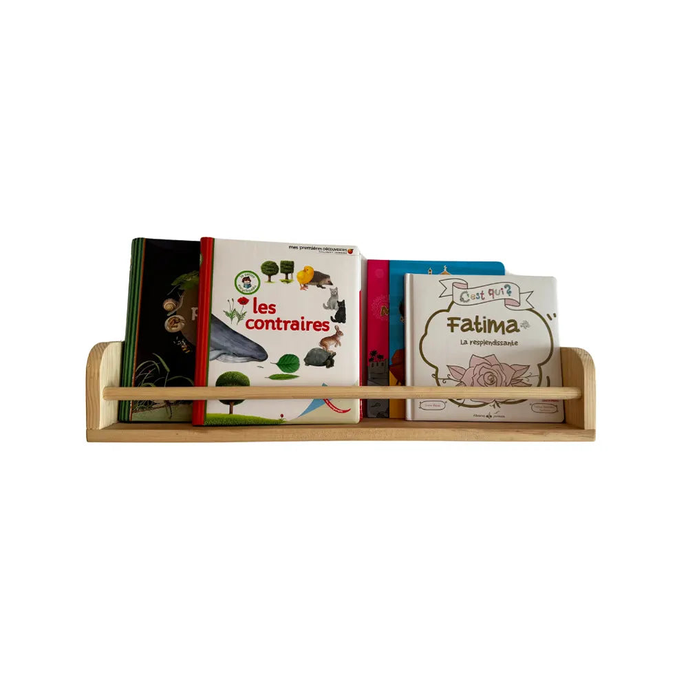 PapyJoe Maxi Estantes de Pared 60x12 cm