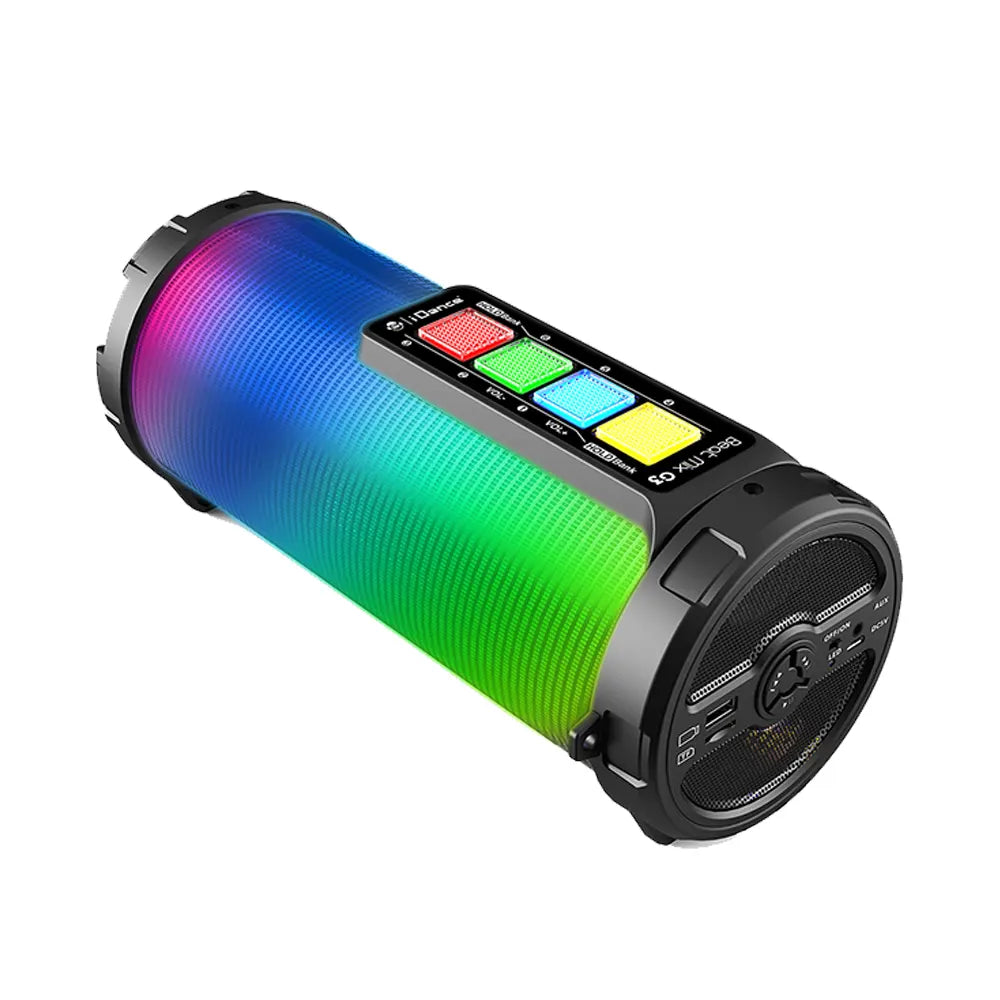 iDance Enceinte Bluetooth BEATMIX G3
