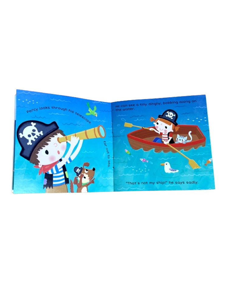 Puzzle - Pirates