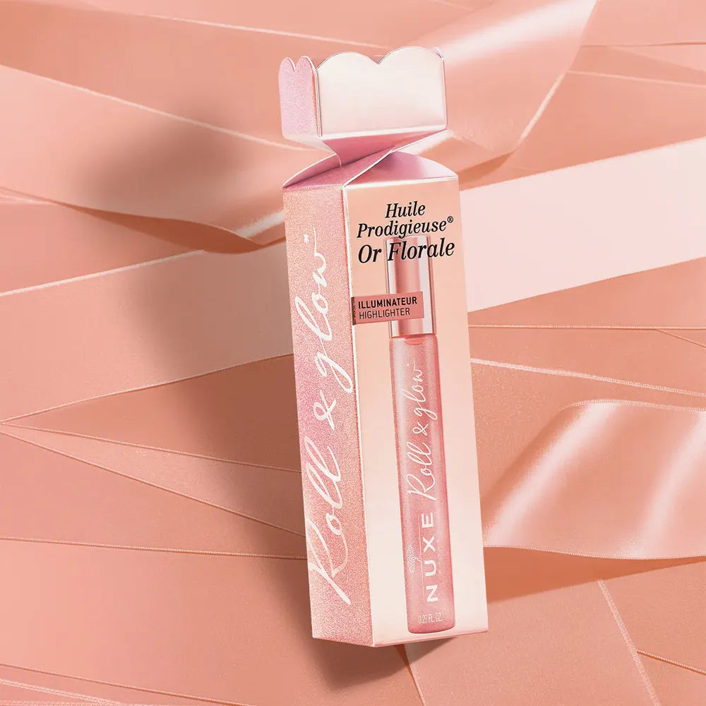 Huile Prodigieuse Or Floral Roll-On 8 ml