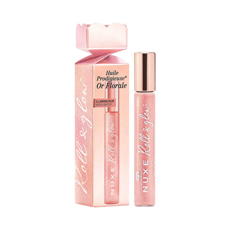 Huile Prodigieuse Gold Floral Roll-On 8 ml