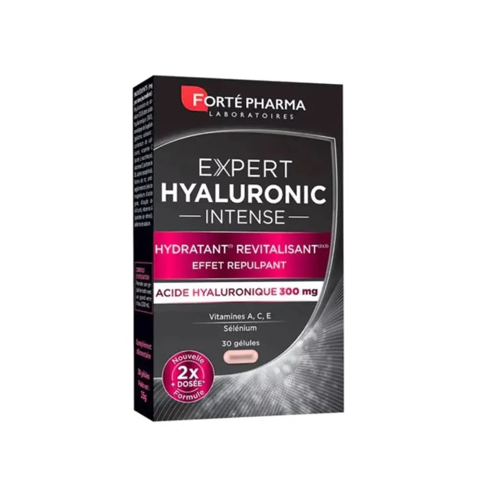 فورتي فارما إكسبيرت هيالورونيك - 30 كبسولة هلامية