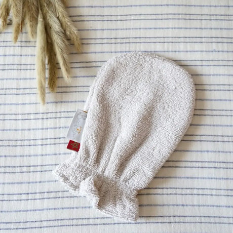 Bambidou Gant de bain - Beige
