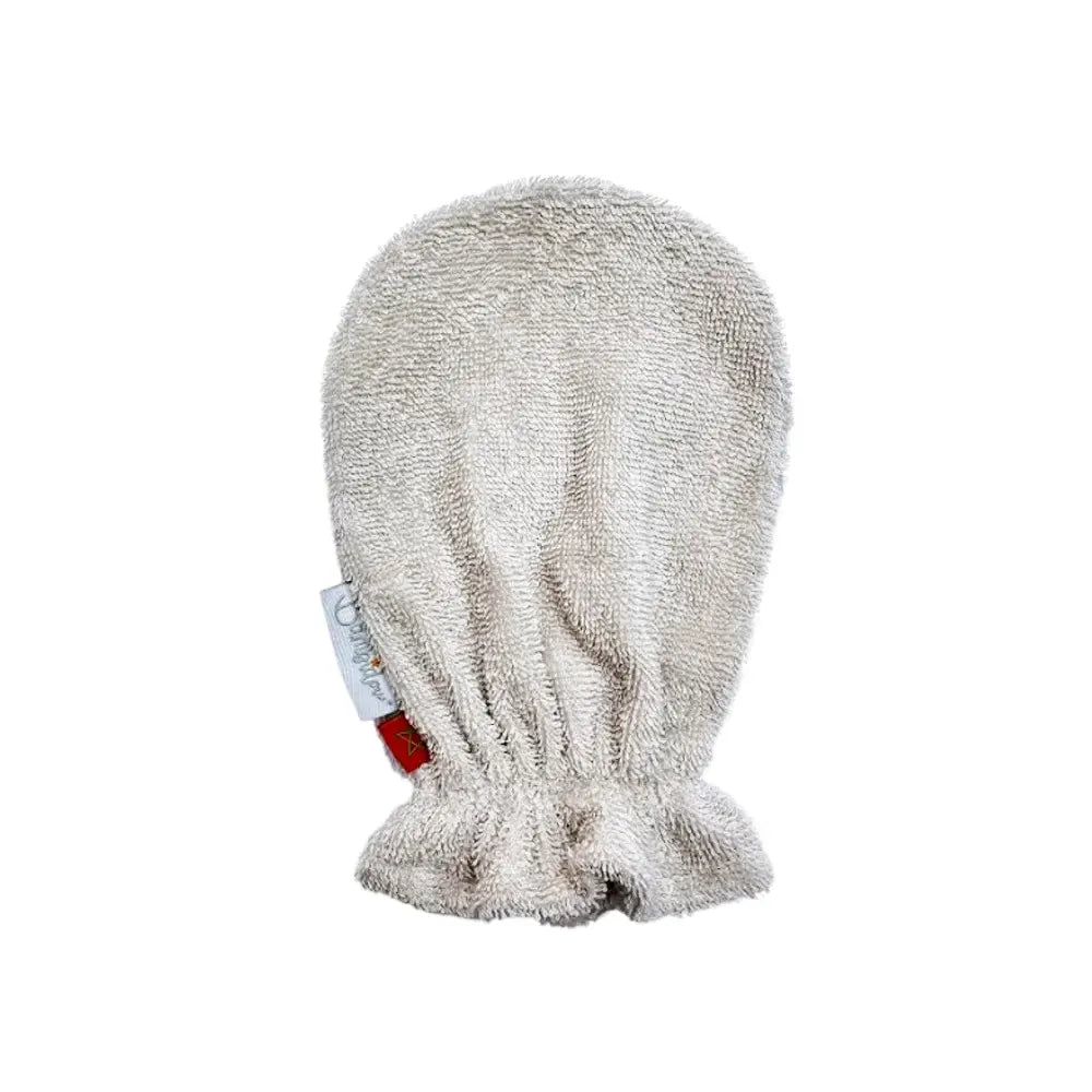 Bambidou Bath glove - Beige