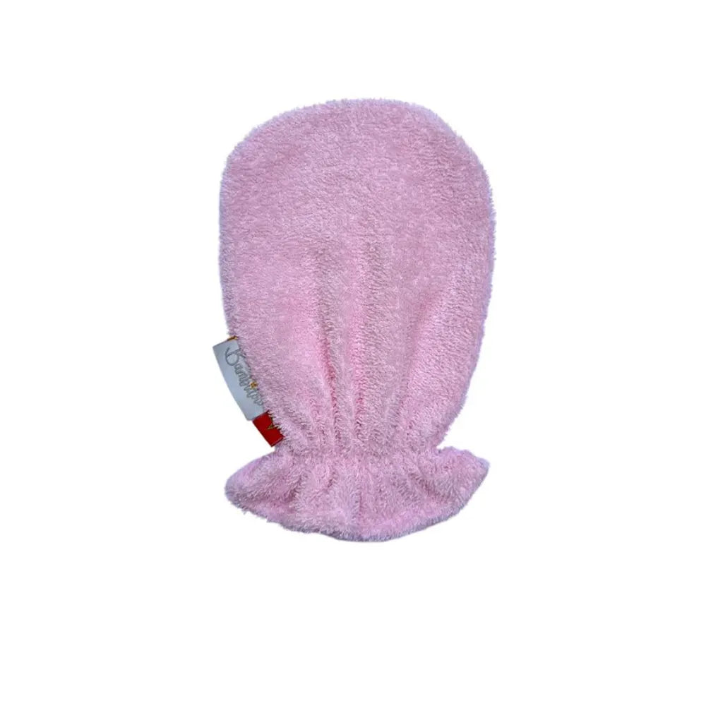 Bambidou Bath Glove - Pink