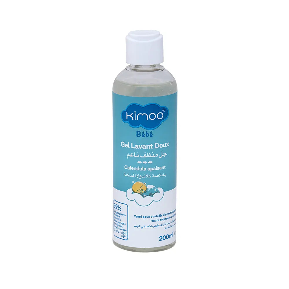 Gel Limpiador Kimoo - 200ml