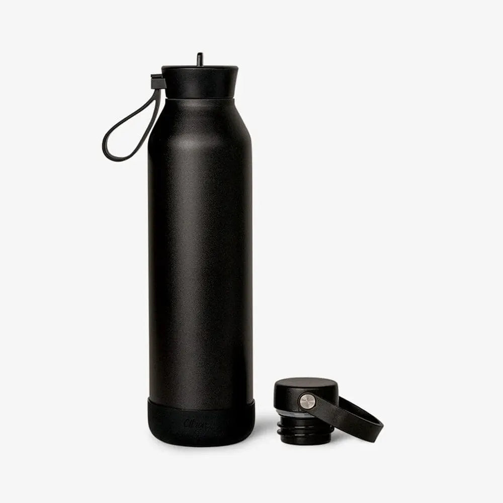 سيترون قنينة حافظة للحرارة 750 مل – أسود