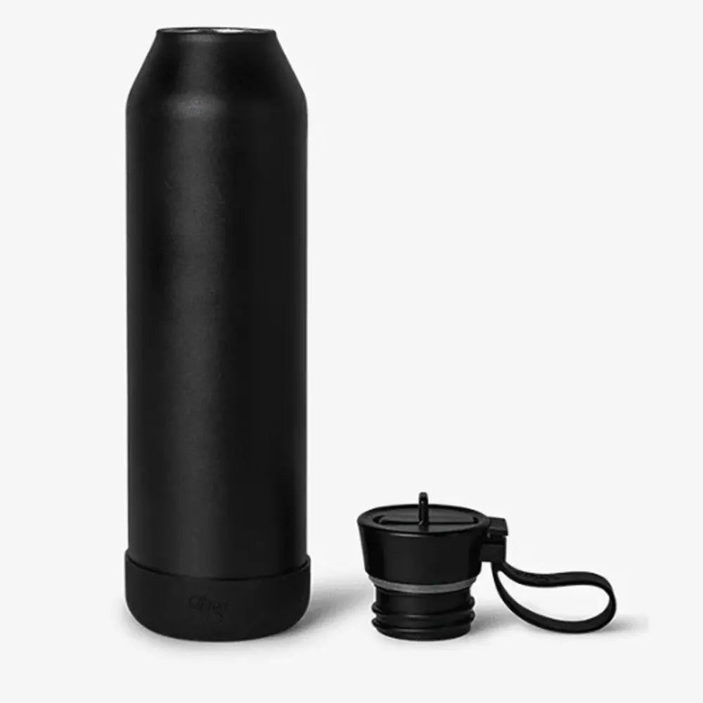 سيترون قنينة حافظة للحرارة 750 مل – أسود