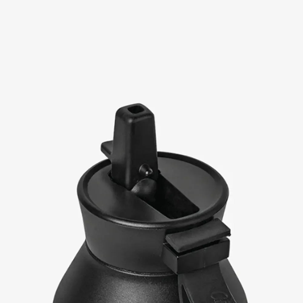 سيترون قنينة حافظة للحرارة 750 مل – أسود