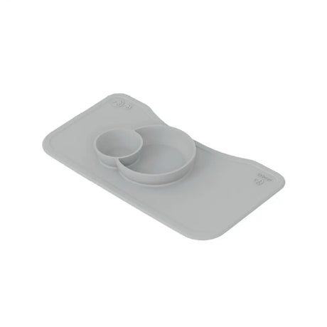 Stokke Tapis en Silicone pour Plateau Ezpz - Gris
