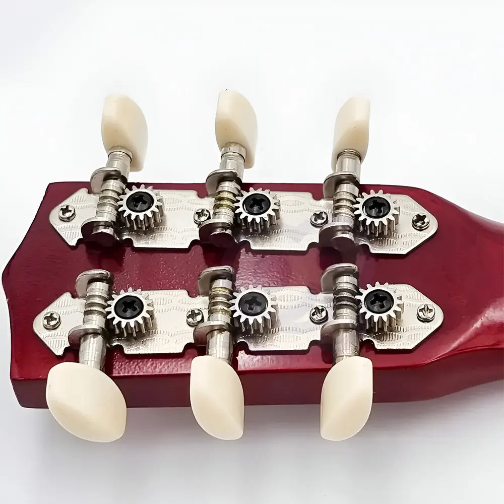 Viga Toys Guitar en Bois Naturel 3A+