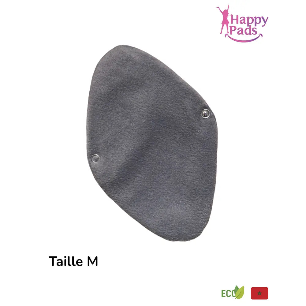 Happy Pads Serviette Menstruelle Réutilisable