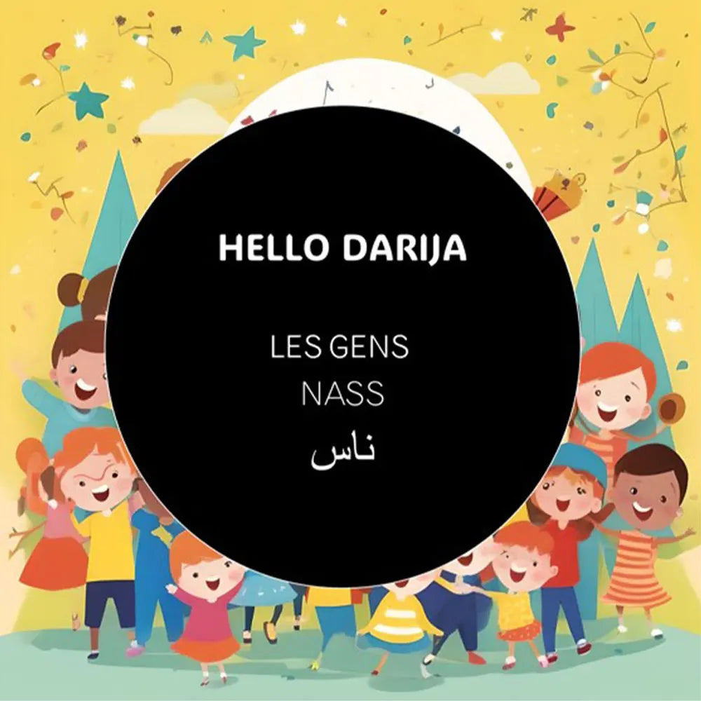 Hello Darija Les gens - NASS