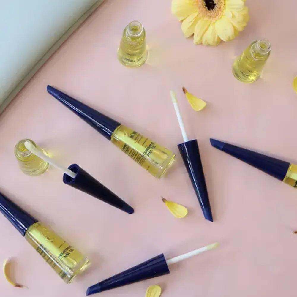 Herôme Aceite Nutritivo para Uñas Frasco - 10ml