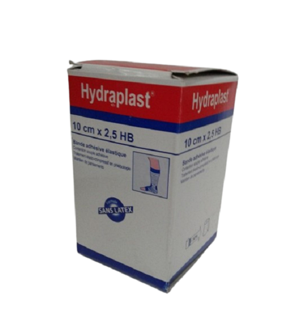 Hydraplast Adhesive Bandages 2.5*10
